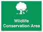 SV16950: Wildlife Conservation Area
