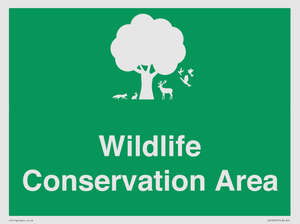 SV16950: Wildlife Conservation Area