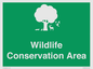 SV16950: Wildlife Conservation Area
