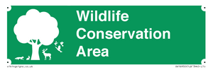 SV16950: Wildlife Conservation Area