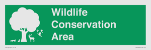 SV16950: Wildlife Conservation Area