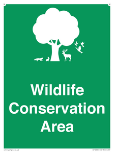 SV16950: Wildlife Conservation Area