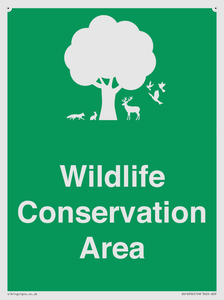 SV16950: Wildlife Conservation Area