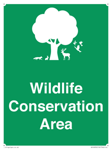 SV16950: Wildlife Conservation Area