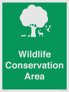 SV16950: Wildlife Conservation Area
