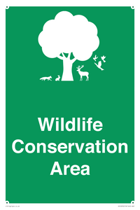 SV16950: Wildlife Conservation Area