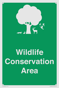 SV16950: Wildlife Conservation Area