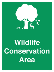 SV16950: Wildlife Conservation Area
