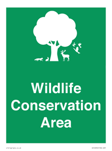 SV16950: Wildlife Conservation Area