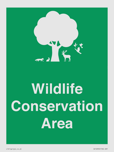 SV16950: Wildlife Conservation Area