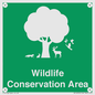 SV16950: Wildlife Conservation Area