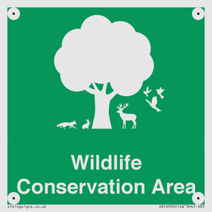 SV16950: Wildlife Conservation Area