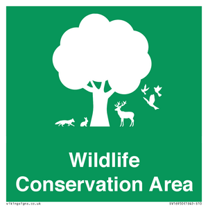 SV16950: Wildlife Conservation Area