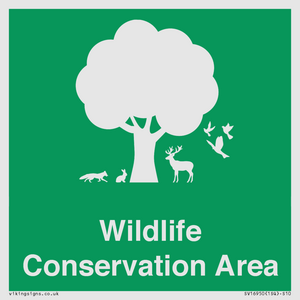 SV16950: Wildlife Conservation Area