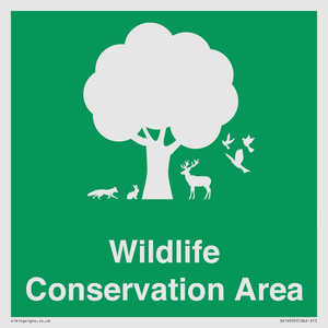 SV16950: Wildlife Conservation Area