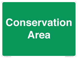 SV16958: Conservation Area