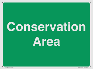 SV16958: Conservation Area