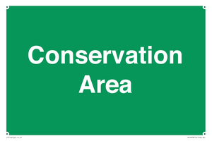 SV16958: Conservation Area