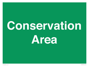 SV16958: Conservation Area