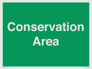 SV16958: Conservation Area