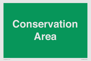 SV16958: Conservation Area