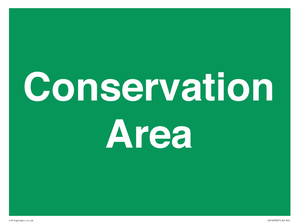 SV16958: Conservation Area