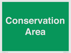 SV16958: Conservation Area