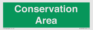 SV16958: Conservation Area