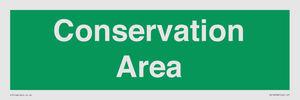SV16958: Conservation Area