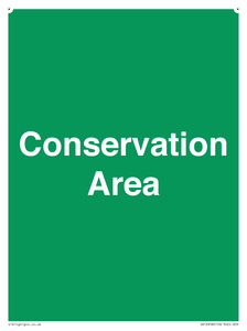 SV16958: Conservation Area