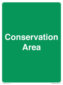 SV16958: Conservation Area