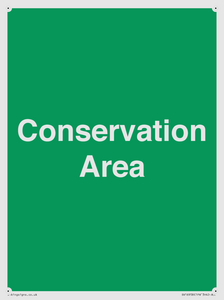 SV16958: Conservation Area