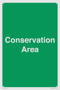 SV16958: Conservation Area