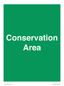 SV16958: Conservation Area
