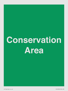 SV16958: Conservation Area
