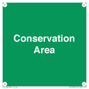 SV16958: Conservation Area