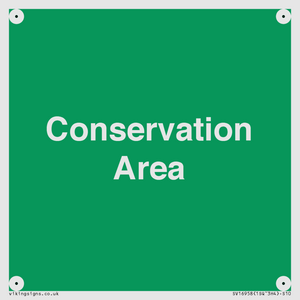 SV16958: Conservation Area