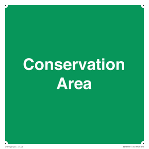 SV16958: Conservation Area