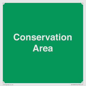 SV16958: Conservation Area