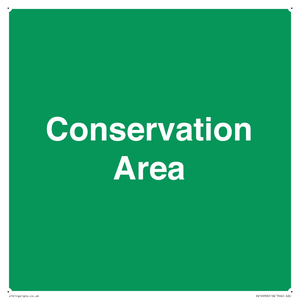 SV16958: Conservation Area