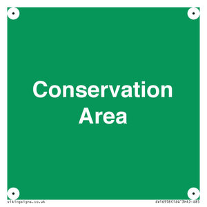 SV16958: Conservation Area