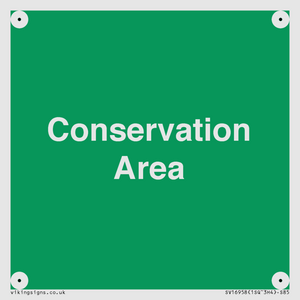 SV16958: Conservation Area
