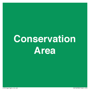 SV16958: Conservation Area