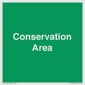 SV16958: Conservation Area