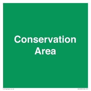 SV16958: Conservation Area