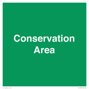 SV16958: Conservation Area