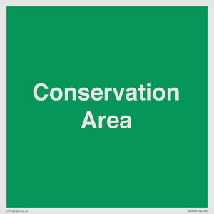 SV16958: Conservation Area