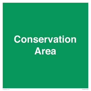 SV16958: Conservation Area