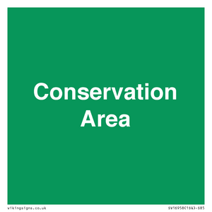SV16958: Conservation Area