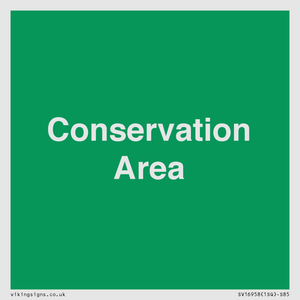 SV16958: Conservation Area